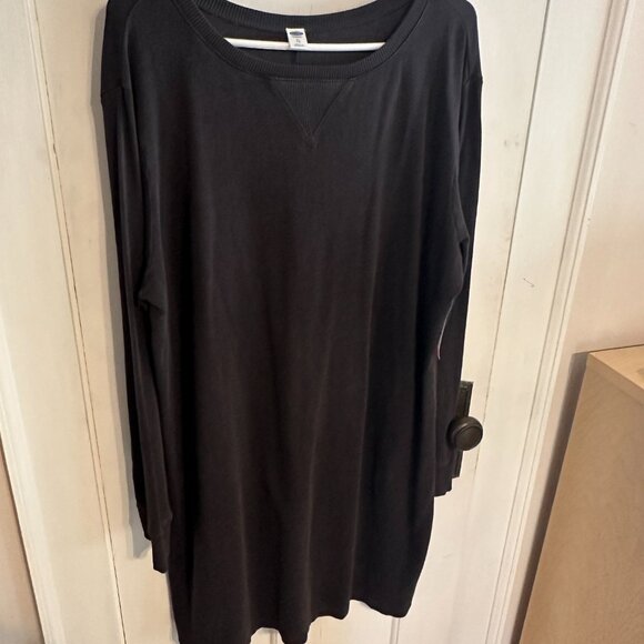 | Old Navy | Dark Gray Sweater Dress - Picture 2 of 9